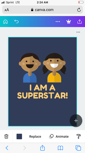 GORGEOUS27 “I’M A SUPERSTAR” Youth T-Shirts