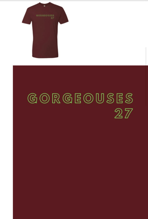 GORGEOUSES27 Short Sleeve Shirt